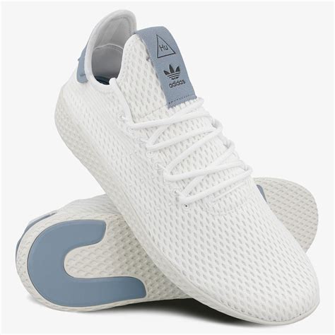 pharrell williams adidas weiß türkis|Pharrell Williams mens shoes.